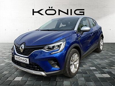 Renault Captur EQUILIBRE TCe 90