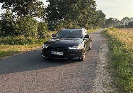 Audi A6 4g C6 3.0 TDI