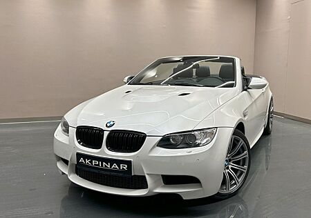 BMW M3 CABRIO*NAVI*MEMORY*H&K*AERODYNAMIK*DEUTSCH*