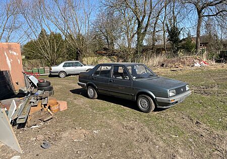 VW Jetta Volkswagen Jetta2 H Kennzeichen