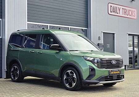 Ford Tourneo Courier Active Kamera PDC Navi DAB Temp