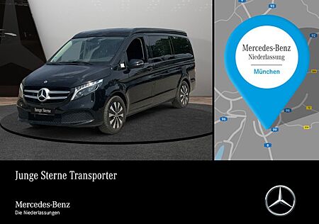 Mercedes-Benz V 300 Marco Polo 300 d Allrad+9G+AHK+StandHZ+EASYup