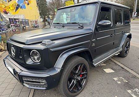 Mercedes-Benz G 63 AMG / Magno/Night Paket/aus I-Hand