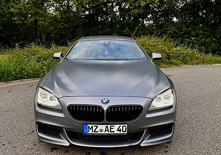 BMW 640 gebraucht kaufen BMW 640d 640 Gran Coupé Gran Coupé M Sport Editi...