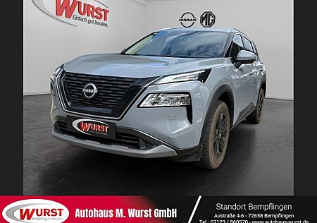 Nissan X-Trail e-Power e-4orce Allrad N-Connecta Abstan