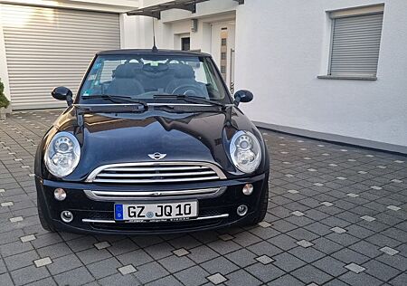 Mini Cooper Cabrio R52 XENON PDC KLIMA NSW 2.HDSH.BMW