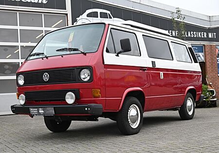 VW T3 Volkswagen Camper 1.7 *HUBDACH*HERD*KÜHLSCHRANK*