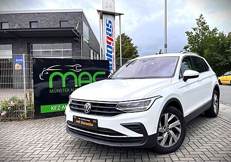 VW Tiguan Volkswagen Active 5J Garantie NAVI ACC RÜK KAMERA