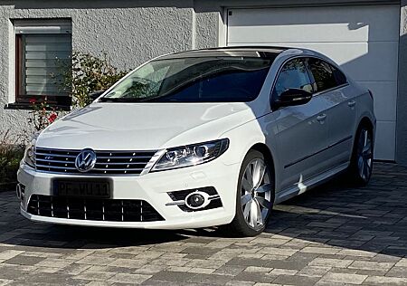 VW CC Volkswagen R-Line