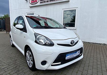 Toyota Aygo (X) Aygo AYGO Cool 5.türig / Klimaanlage /LED/EURO 5