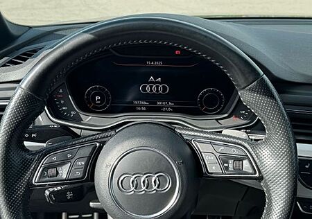 Audi A4 2.0 TDI 140kW S tronic Avant -Matrix