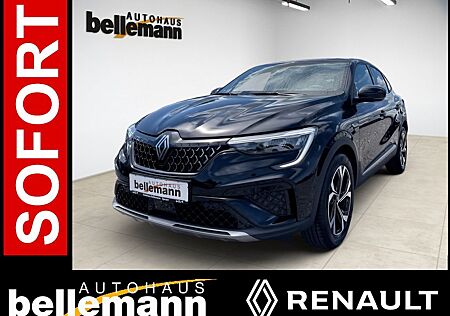 Renault Arkana TCe 140 Mild Hybrid Techno | Winter