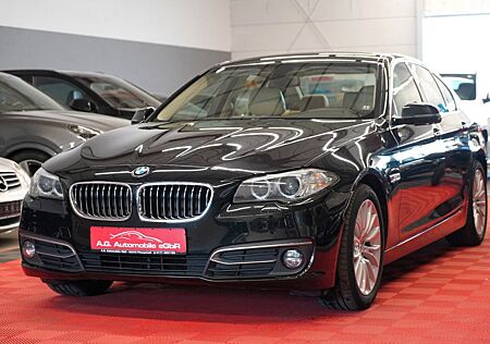 BMW 530d F10 xDrive Luxury 2.Hand*Unfallfrei*RFK*