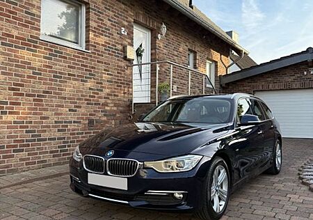 BMW 320d Touring Luxury Line F31