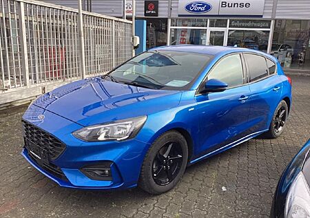Ford Focus Lim. ST-Line *NEUER MOTOR*