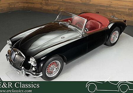 MG MGA Cabrio | 1955