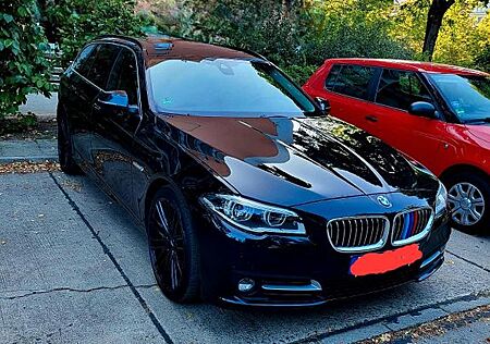 BMW 530d Touring