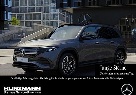Mercedes-Benz EQB 300 4M AMG Night Panorama Kamera Easy-Pack