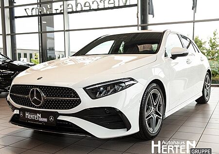 Mercedes-Benz A 200 +AMG+LED+R-KAMERA+AMBIENTE+KEYLESES+NAVI+