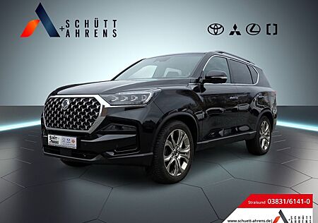 SsangYong Rexton Sapphire 4x4 2.2 L Keyless SHZ Totwinkela