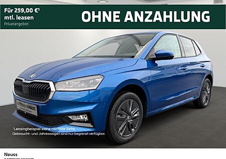 Skoda Fabia Balance 1.0 TSI 116 PS DSG AHK NAVI RFK LE
