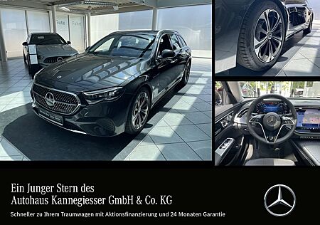 Mercedes-Benz E 300 T de 4M*PANO-DACH*ALLRAD*AHK*360°*MEMORY*