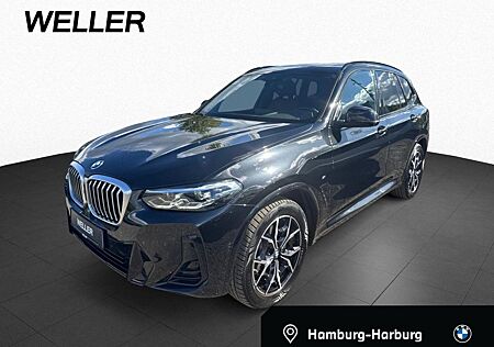 BMW X3 xDrive20d M Sport LivePro,Leder,ParkingPlus