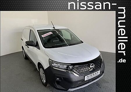 Nissan Townstar EV Acenta Kasten L1 45kWh CCS WÜRTH