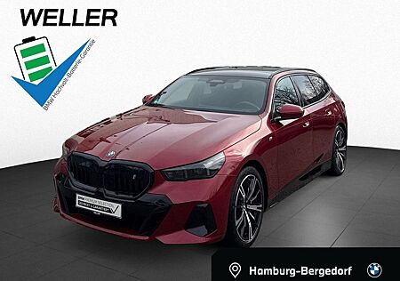BMW i5 eDrive40 M-SportPro Pano 20" B&W Leas 539,-oA