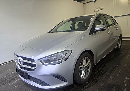 Mercedes-Benz B 200 d Automatik Navi-Teilleder-Kamera