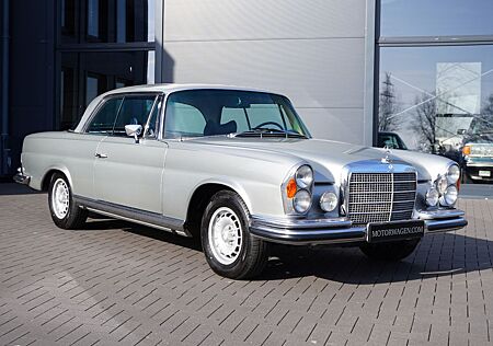 Mercedes-Benz 280 SE 3,5 Coupe W 111