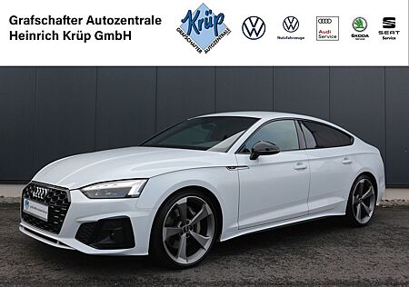 Audi A5 SB 50 TDI Q S Line /MATRIX/MEMORY/AMBIENTE