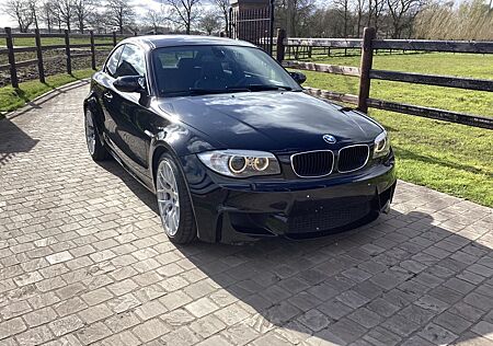 BMW 1er M Coupé M Coupé M