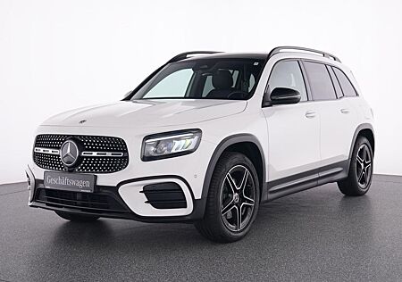 Mercedes-Benz GLB 180 AMG+NIGHT+PANO+AHK+KEYLESS+KAMERA+LED+++
