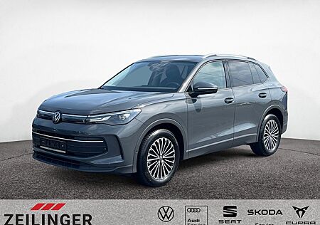VW Tiguan Volkswagen Life eTSI DSG|AHK|NAVI|ACC|KAMERA|KEYLESS