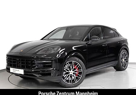 Porsche Cayenne S E-Hybrid Coupe InnoDrive Soft-Close He
