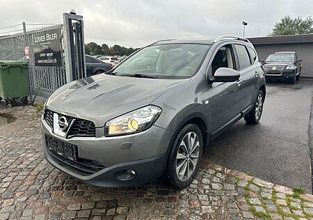 Nissan Qashqai+2 Qashqai+2 2.0 4x4 Tekna Automatik