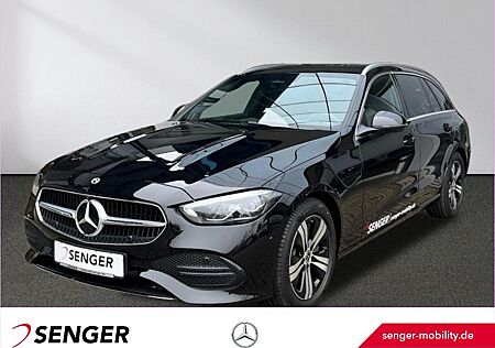 Mercedes-Benz C 200 d T Avantgarde Distronic 360°-Kamera AHK