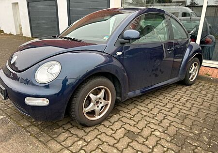 VW Beetle Volkswagen Klimaanlage