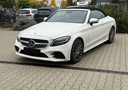 Mercedes-Benz C 180 gebraucht kaufen Mercedes-Benz C 180 C 180C /AMG/ACC