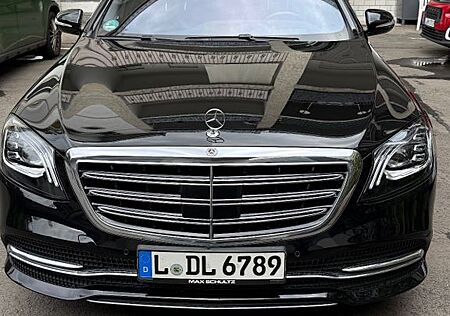 Mercedes-Benz S 350 d 4MATIC L -