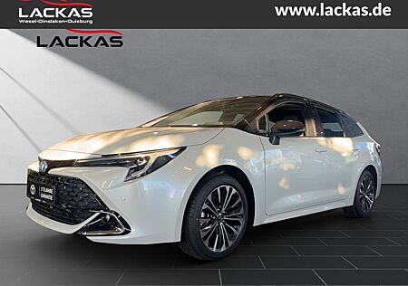 Toyota Corolla 1.8 Hybrid Black/White*15JAHRE*Inkl. WKR