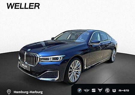 BMW 740d xDrive Laser,GSD,TV,H/K,DAPro,StHz,360,HuD