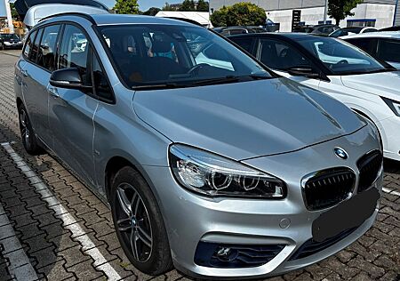 BMW 216 Baureihe 2 Gran Tourer d-7-Sitzer