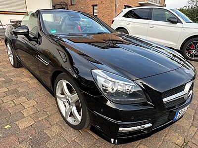 Mercedes-Benz SLK 250 BlueEFF. Edition 1 Autom. Edition 1