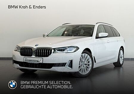 BMW 540 i xDrive Touring Luxury Line+Laserlicht+HUD
