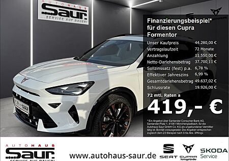 Cupra Formentor 1.5 eTSI DSG AHK PANORAMA SENNHEISER S