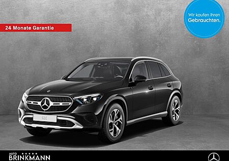 Mercedes-Benz GLC 300 de 4MATIC AHK/DISTR./MULTIB./360°KAM./W.