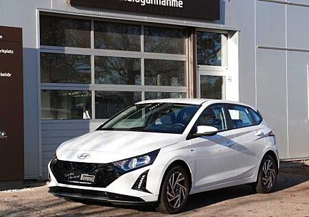 Hyundai i20 1.0 T-GDI 48V DCT Trend Navi Kamera