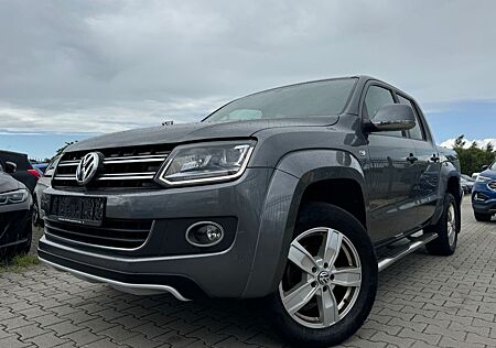 VW Amarok Volkswagen Highline DoubleCab 4Motion Navi Xeno